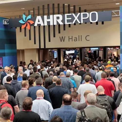 2024美國暖通制冷凈化展AHR美洲外