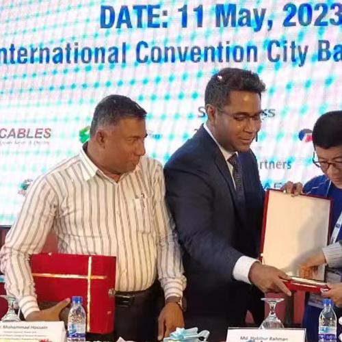 2024孟加拉國際暖通空調(diào)制冷凈化樓